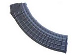 Arsenal, Inc. Magazine, Polymer, 762x39, 40Rd, Fits AK, Black Finish M47W40