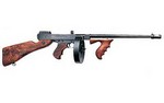 Auto Ordnance T1, Semi-automatic, 45ACP, 16.5