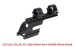 B-Square Saddle 1 Piece Base, Fits Mossberg 500, Maverick 88, Includes Rings, Matte 16500