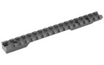 Badger Mount, Fits Remington 700 BDL, Long Action, Black 30607