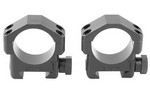 Badger 30MM Ring, Fits Picatinny, Standard Height, Black 30608