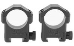 Badger 30MM Ring, Fits Picatinny, High Height, Black 30609