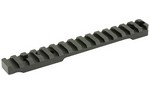 Barrett Fieldcraft, Picatinny Base, Manufactured by Tally, Long Action, 20MOA, Black Finish, Fits Barrett Fieldcraft Rifle Only 16757