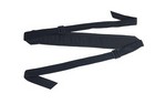 Barrett Sling, Fits 82A1, Sling/Cheek Pad, Black 82144