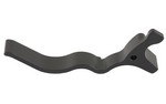 Bastion Blank, Long Magazine Release, Black and White, Fits Ruger 10/22 BASRGR1022-LONG-BLANK