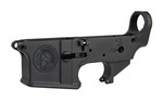 Battle Arms Development, Inc. Forged Lower Receiver, 223 Rem/556NATO, Black Finish, 7075-T6 Aluminum Alloy Raw Forging 100-014-685
