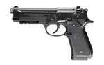 Beretta 96A1, Double Action, Full Size, 40 S&W, 4.9