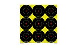 Birchwood Casey Shoot-N-C Target, Round Bullseye, 2