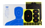 Birchwood Casey Shoot-N-C Target, Silhouette Kit, 2-12