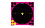 Birchwood Casey Shoot-N-C Target, Bullseye, 8
