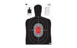 Birchwood Casey BC27, Eze-Score, Target, 23X35, Red Core, 100 Targets 37051