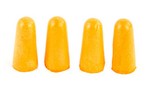 Birchwood Casey Foam Plugs with Case 5 Pair 43305