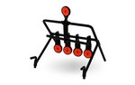 Birchwood Casey World of Targts Gallery Expert Resetting Target, For .22Rimfire Rifles and .22 Caliber Handguns 47021