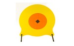 Birchwood Casey World of Targets, Mule Kick, Ground Target, 15.5