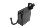 Birchwood Casey Target, Universal 2-IN-1 Gong Hanger, Fits On A Standard 2x4 Lumber Post 49052