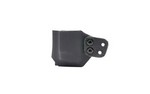 Black Point Tactical Plus Pouch, Fits Glock 42, Right Hand, Black 105576