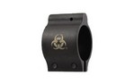 Black Rain Ordnance .936 Gas Block, Non-Adjustable, Black Finish BRO-LP-936