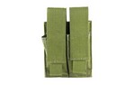 BLACKHAWK! S.T.R.I.K.E. Double Pistol Magazine Pouch, OD Green 37CL09OD