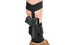 BLACKHAWK! Ankle Holster, Size 16, Fits 3.25