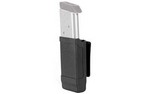 BLACKHAWK! CQC Magazine Case, Single Row, Matte, Black 410500PBK
