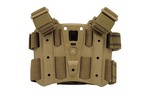 BLACKHAWK! Tactical Drop-Leg SERPA Holster Platform, Coyote Tan 432000PCT