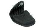 BLACKHAWK! Duty Gear Molded, Handcuff Case - Single, Cordura, Black 44A100BK