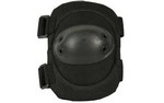 BLACKHAWK! Advanced Tactical V.2 Elbow Pad, Nylon, Black, With Talon Flexcap 802600BK