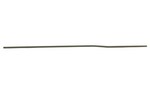 Bootleg Rifle Length Gas Tube, Fitts AR-15, Stainless Steel, Black Finish, Roll Pin Included BP-GTR-SBN