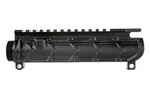 Bootleg Complete Upper Receiver For AR 15, Lightweight, Black Finish, 6.2oz BP-UR