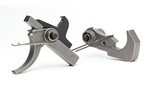 Bravo Company PNT (Polished, Nickel, Teflon) Trigger Assembly, Fits AR-15, Nickel Finish BCM-PNT-TA1