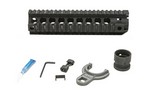 Bravo Company BCMGUNFIGHTER, Quad Rail, Black, Picatinny Rail, AR Rifles, 9