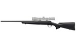 Browning X-Bolt, Stalker, Bolt Action, 6.5 CREEDMOOR, 22