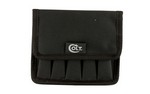 Bulldog Cases Deluxe 5-10 Molle Pistol Magazine Pouch, Colt Logo, Black CLT-60