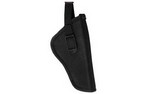 Bulldog Cases Deluxe Hip Holster, Fits Small Revolver With 2