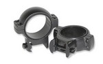Burris Signature Zee Ring, Weaver Style, 30mm, High, Burris Signature Rings, Posi-Align, Matte Finish 420587