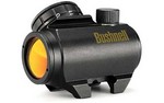 Bushnell TRS-25, Red Dot Sight, 25mm, 1X, Fits Picatinny, 3 MOA, with CR2032, Matte Finish 731303