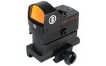 Bushnell First Strike Red Dot, 5 MOA, High Rise Mount, Fits Picatinny, Matte Black Finish AR730005