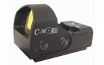 C-More Systems Red Dot, 6MOA, Small Tactical Sight 2, Black Finish, Without Mount STS2B-6