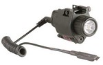 CAA Tactical Light and Laser Combo, Fits Picatinny, Black TLL