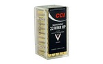 CCI/Speer Maxi-Mag, 22WMR, 40 Grain, Jacketed Hollow Point, 50 Round Box 24