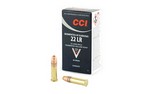 CCI/Speer 22LR, 40 Grain, Segmented Hollow Point, Sub-Sonic 50 Round Box 74
