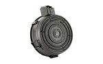 Century Arms Magazine, 762X39, 75Rd, Fits AK, Blue Finish MAAK78A