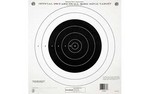 Champion Traps & Targets GTQ4 NRA Target, 100 Yard Single Bullseye, 12 Pack 40762