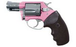 Charter Arms Pink Lady, 38 Special, 2