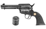 Chiappa Firearms SAA 22-10, 22LR/22WMR, 4.75