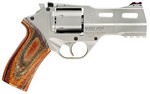 Chiappa Firearms Rhino Single Action Revolver, Single Action Only, 357 Mag, 4