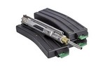 CMMG AR Conversion Kit, 22LR, Stainless Steel Bolt Group, 3 Magazines, 10Rd 22BA6AE