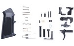 CMMG Lower Receiver Parts Kit, 308WIN, Black Finish 38CA6DC