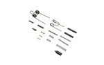 CMMG AR Parts Kit, Lower Spring and Pin Kit, Trigger Spring, Hammer Spring, 2 Hammer Trigger Pins, 2 Takedown Springs, Disconnector Spring, Safety Selector Detent/Spring, Bolt Catch Spring/Plunger/Coil Pin, Trigger Coil Pin, Buffer Retainer/Retainer Sprin