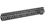 CMMG Handguard Kit, Fits AR Rifles, RKM14, Black 55DA291